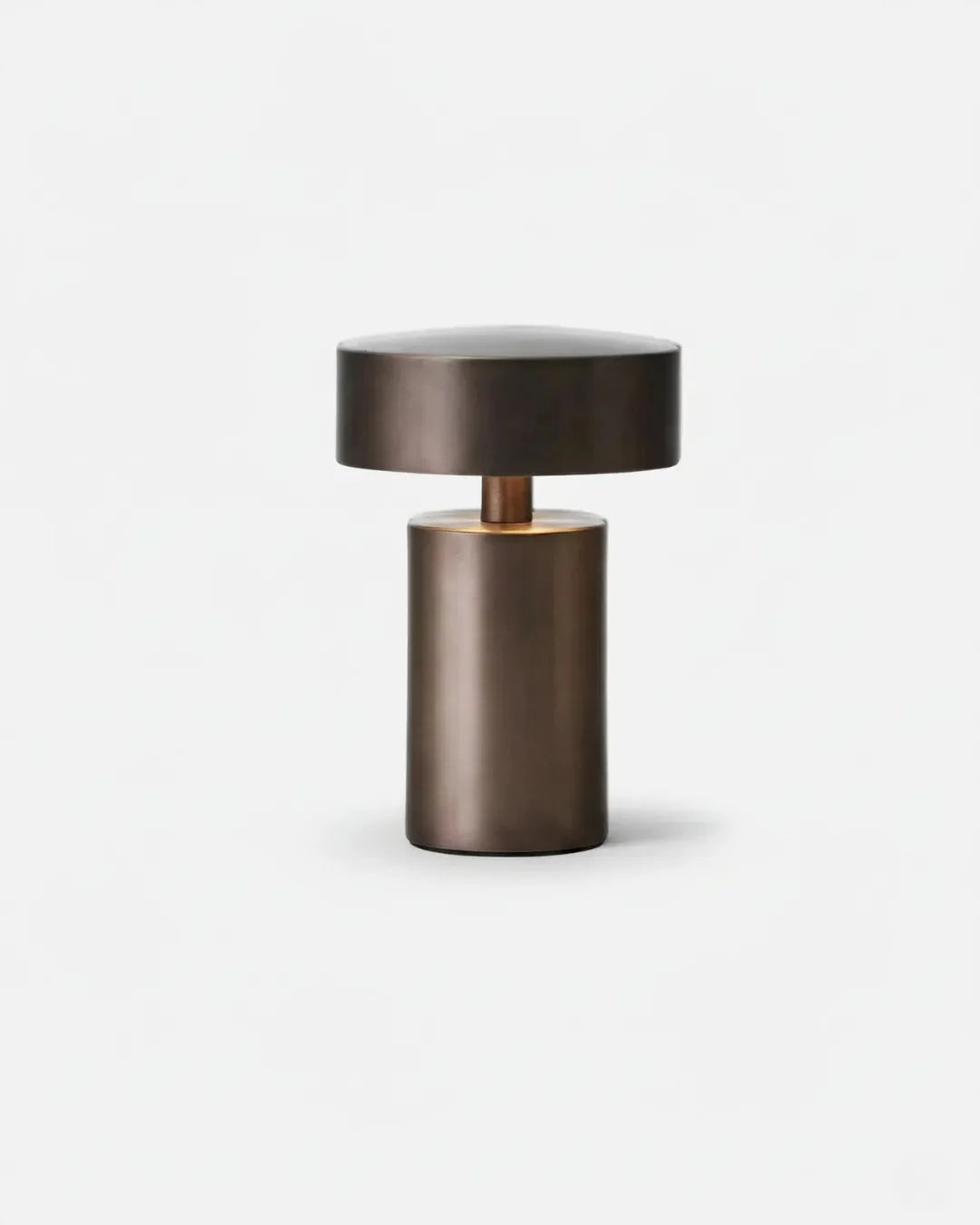 TOMI — Lampe de Chevet Sans Fil Rechargeable Tactile, Design Champignon LED
