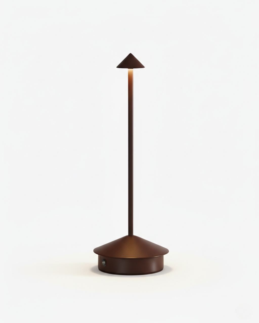 MIRO — Lampe de Chevet Sans Fil Rechargeable, Tactile LED