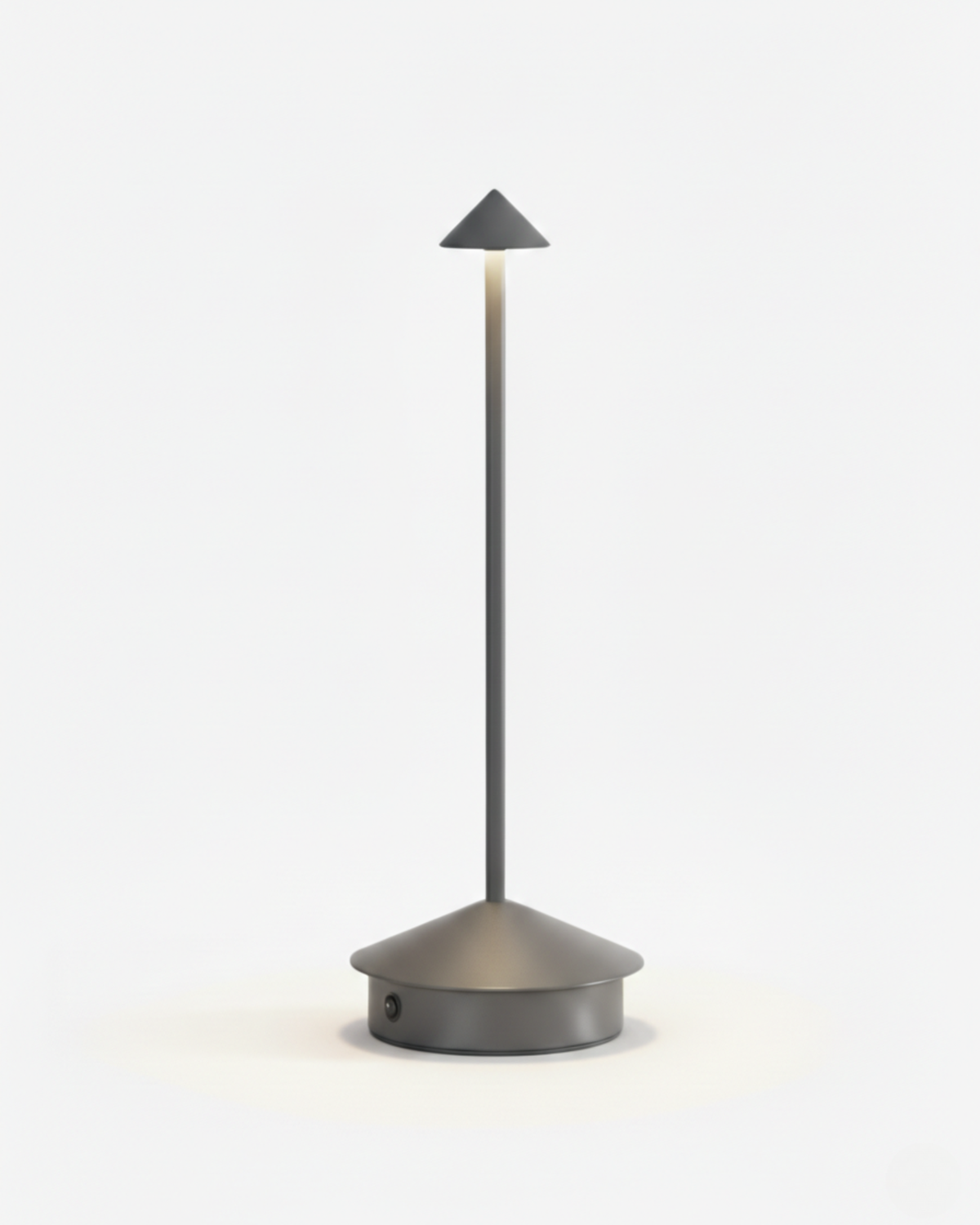 MIRO — Lampe de Chevet Sans Fil Rechargeable, Tactile LED