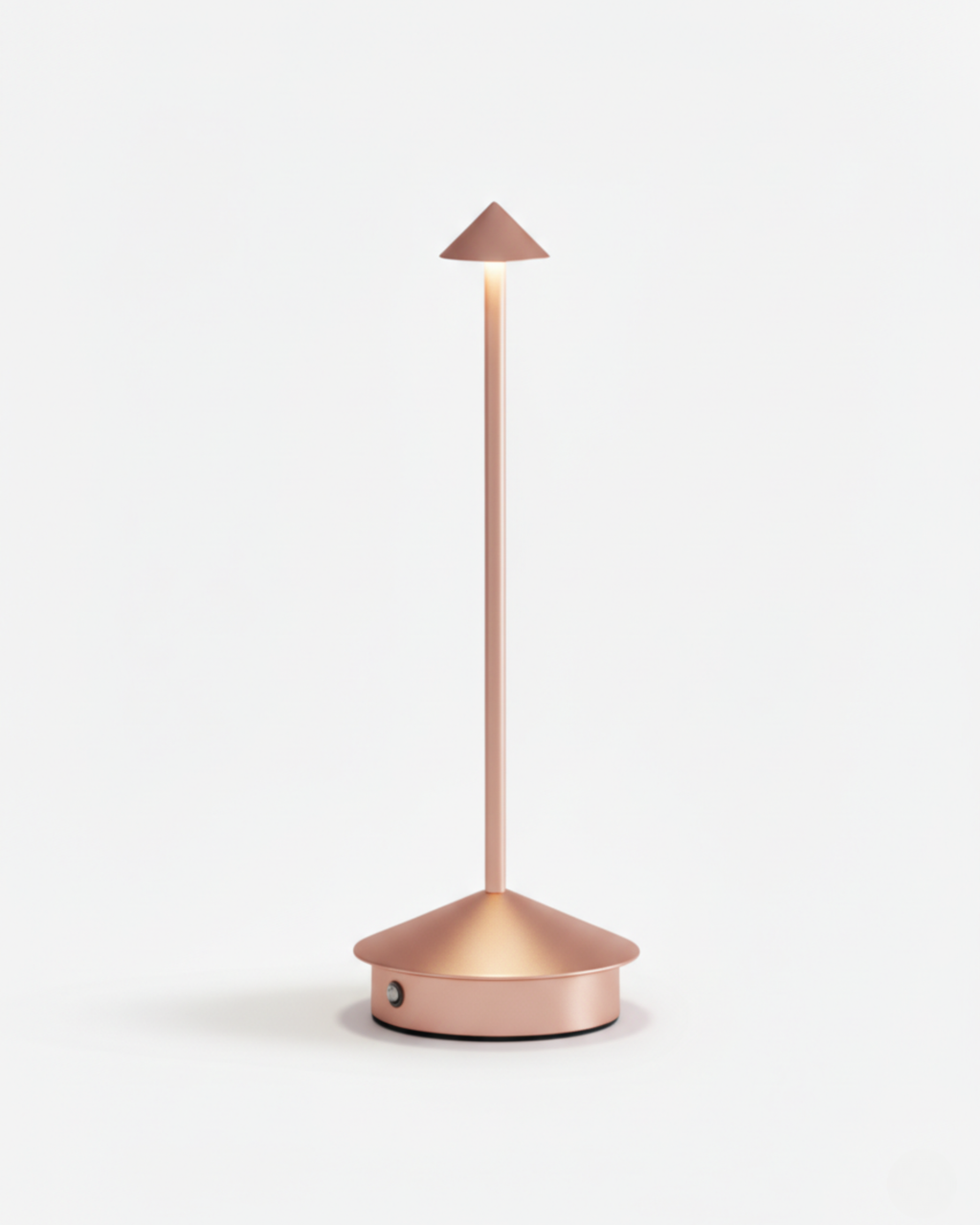 MIRO — Lampe de Chevet Sans Fil Rechargeable, Tactile LED