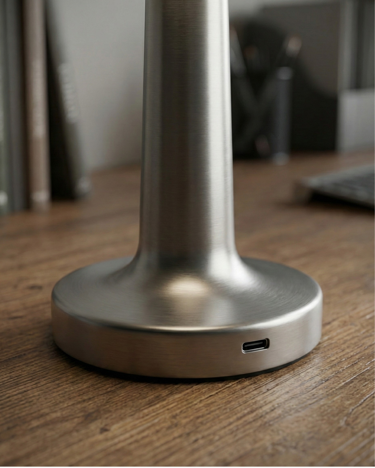 ELDA — Lampe de Table Sans Fil Rechargeable pour Chambre et Chevet