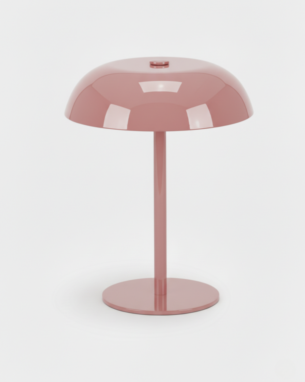 MALMO — Lampe de Chevet Sans Fil Rechargeable, Dimmable LED