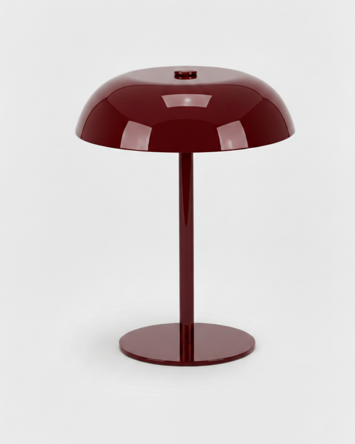 MALMO — Lampe de Chevet Sans Fil Rechargeable, Dimmable LED