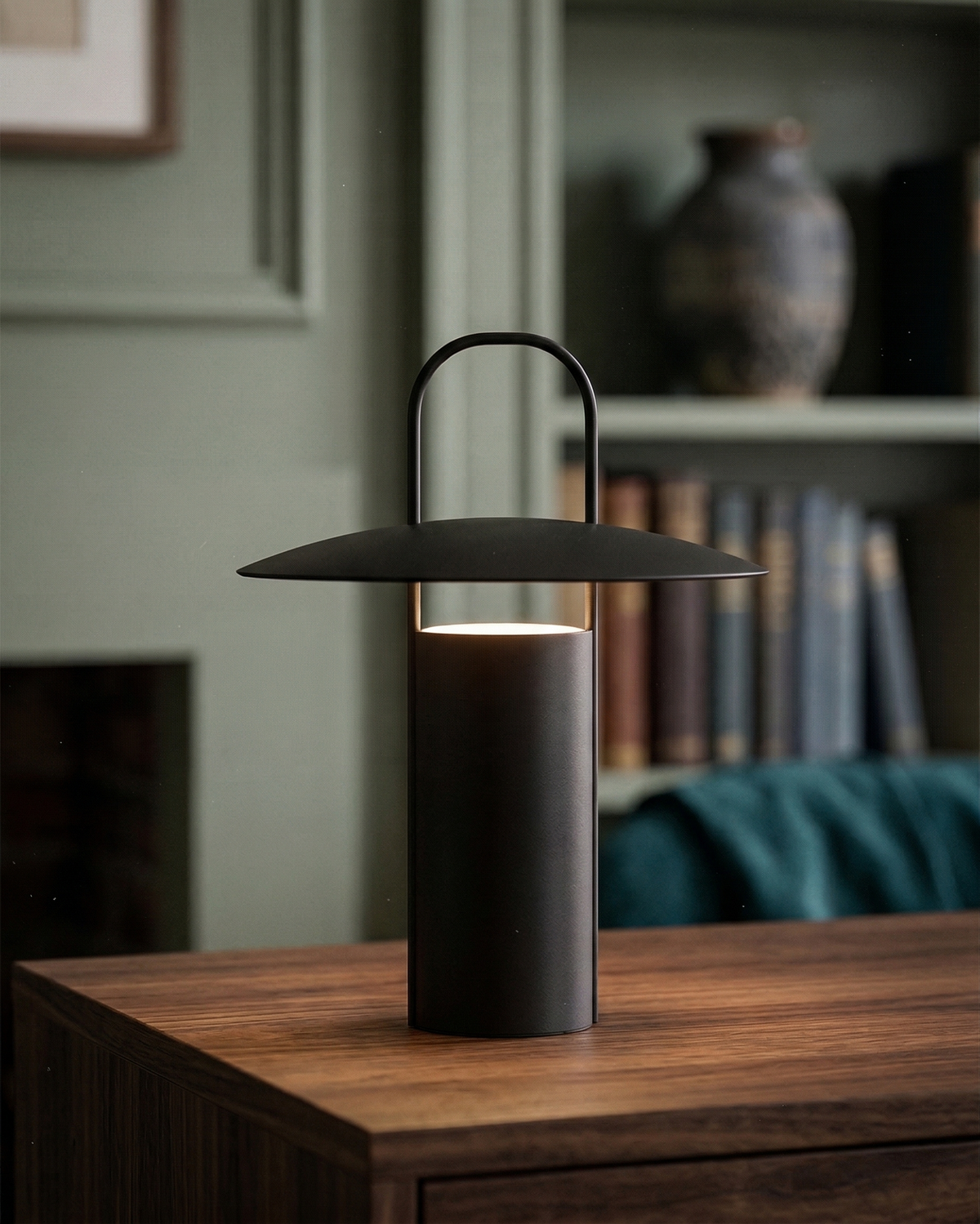 ORKA — Lampe de Table Tactile pour Salon et Bureau