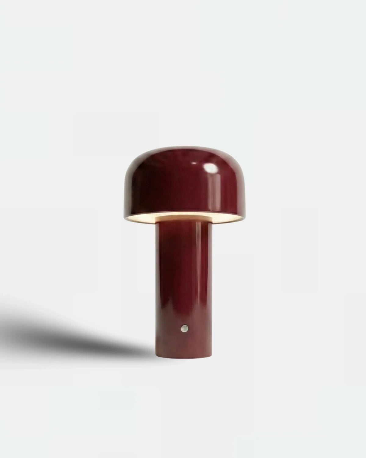 LAKO — Lampe de Chevet Sans Fil Rechargeable LED, Tactile et Dimmable