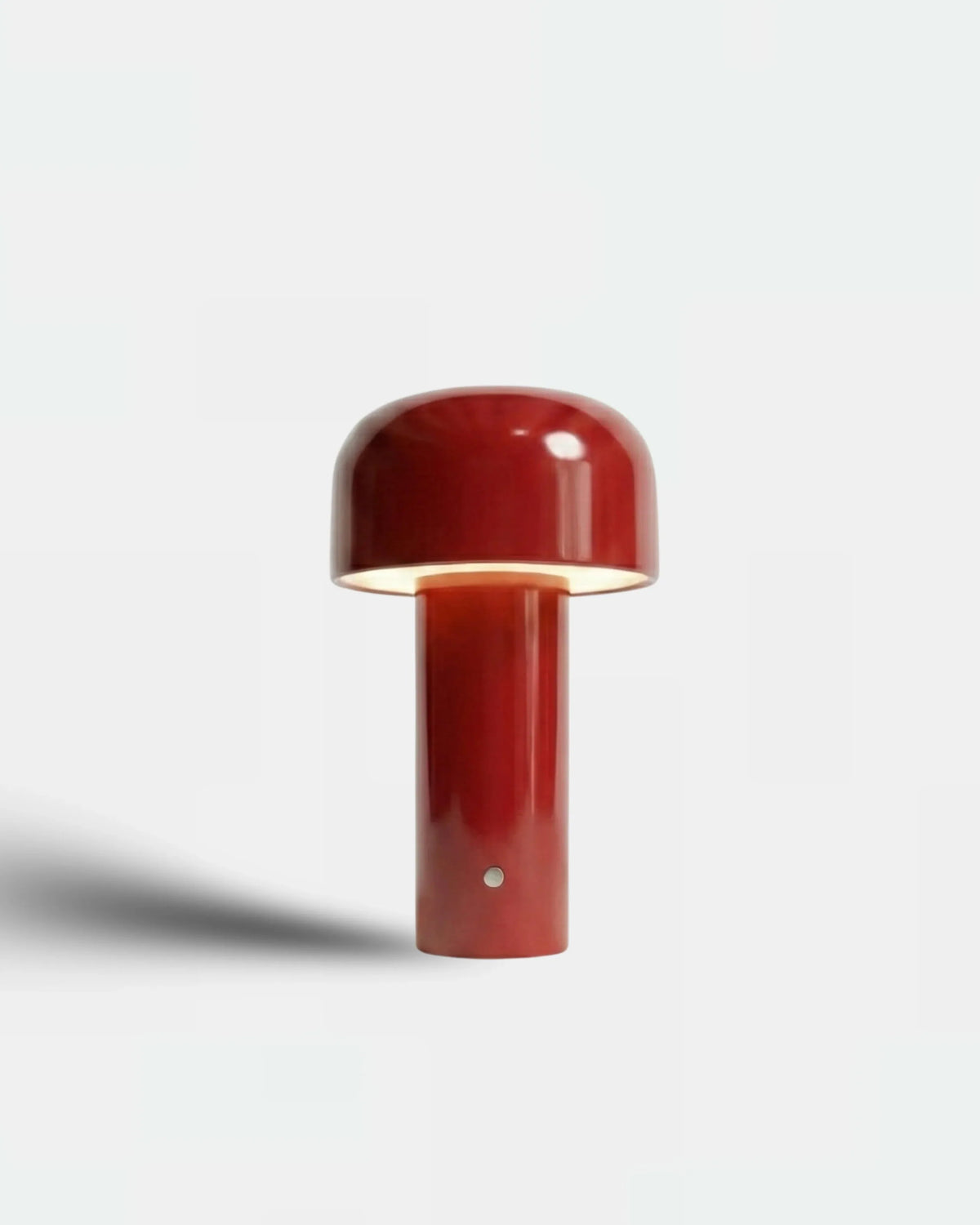 LAKO — Lampe de Chevet Sans Fil Rechargeable LED, Tactile et Dimmable