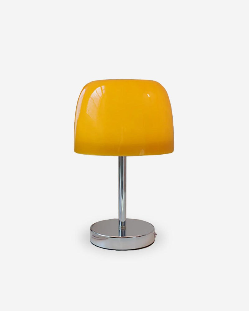 RANGU — Lampe de Table en Verre pour Salon et Bureau