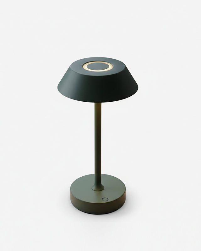 RUVA — Lampe de Table Tactile pour Salon et Bureau