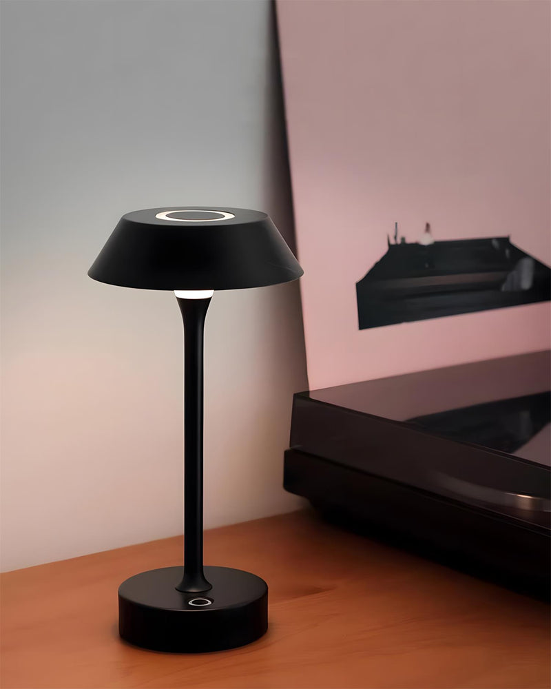 RUVA — Lampe de Table Tactile pour Salon et Bureau