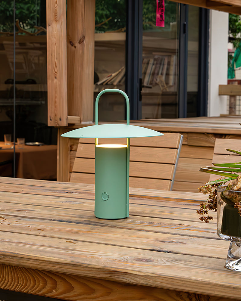 ORKA — Lampe de Table Tactile pour Salon et Bureau