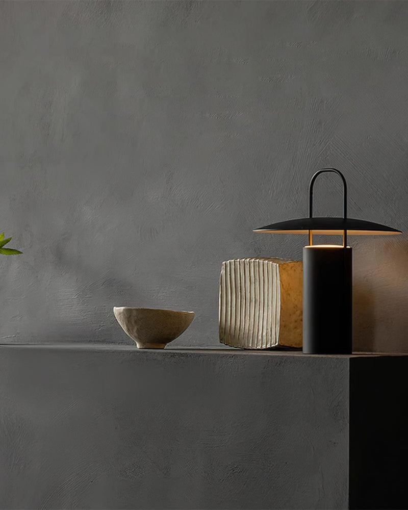 ORKA — Lampe de Table Tactile pour Salon et Bureau