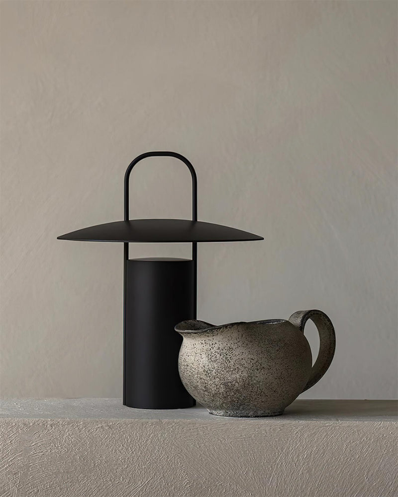 ORKA — Lampe de Table Tactile pour Salon et Bureau