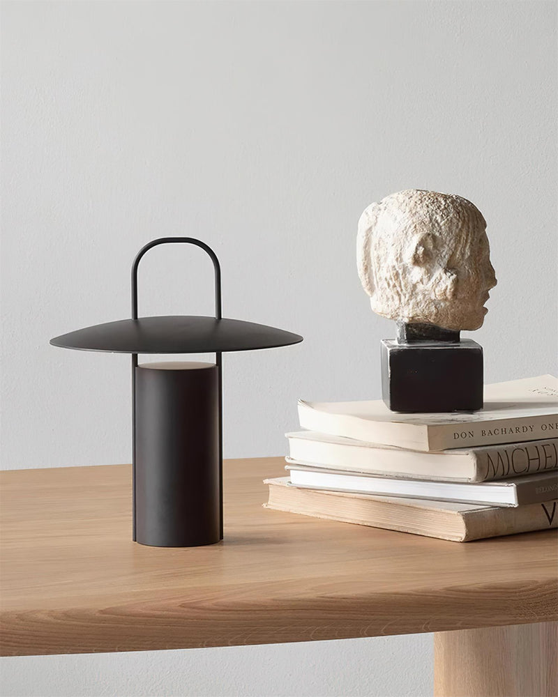 ORKA — Lampe de Table Tactile pour Salon et Bureau