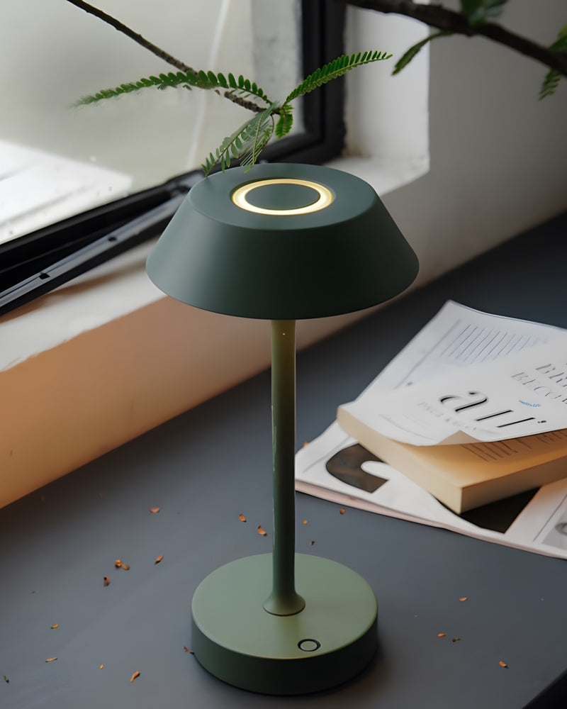 RUVA — Lampe de Table Tactile pour Salon et Bureau