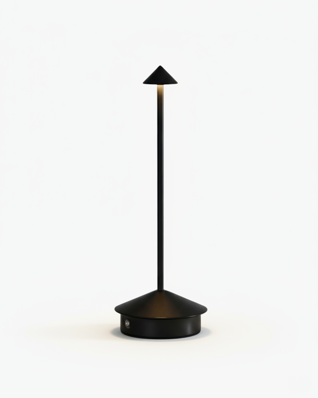 MIRO — Lampe de Chevet Sans Fil Rechargeable, Tactile LED