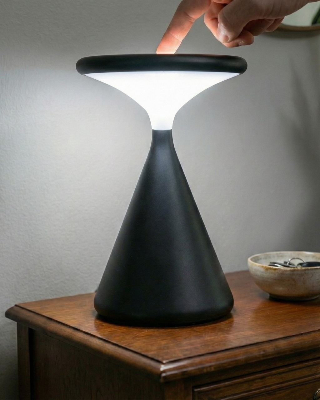 KONI — Lampe de Table Sans Fil Design LED