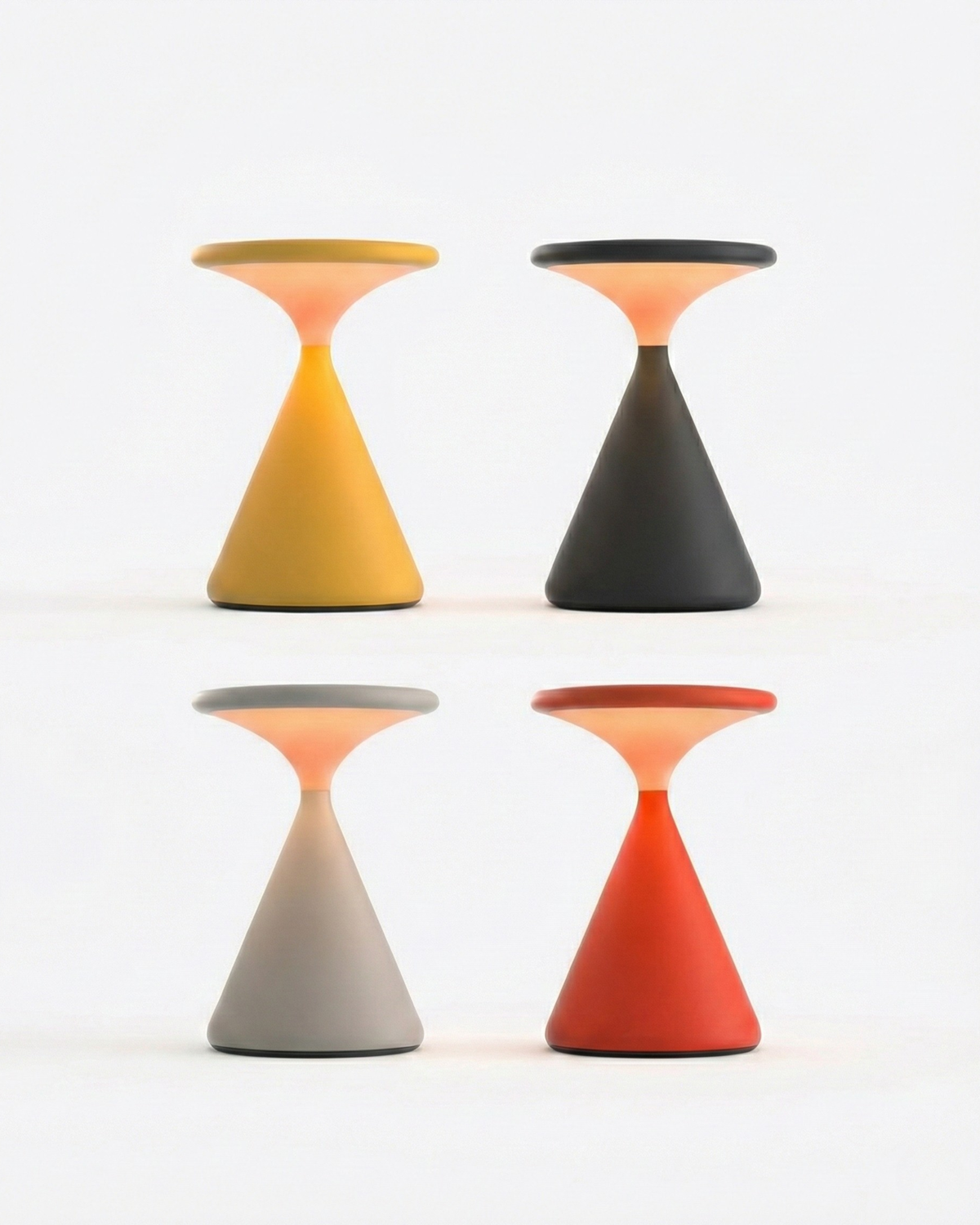 KONI — Lampe de Table Sans Fil Design LED