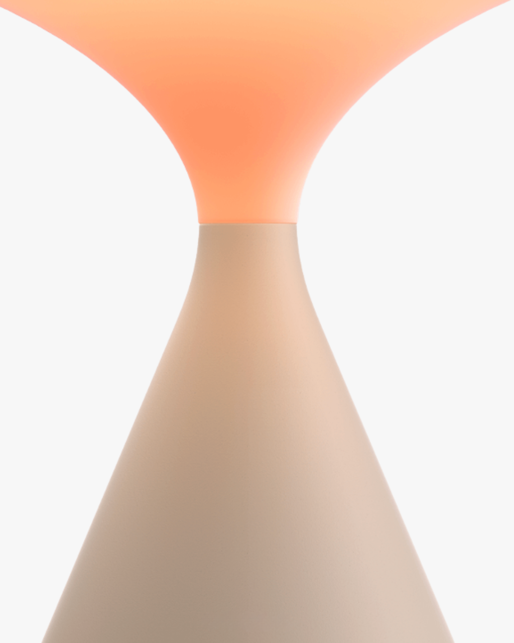 KONI — Lampe de Table Sans Fil Design LED