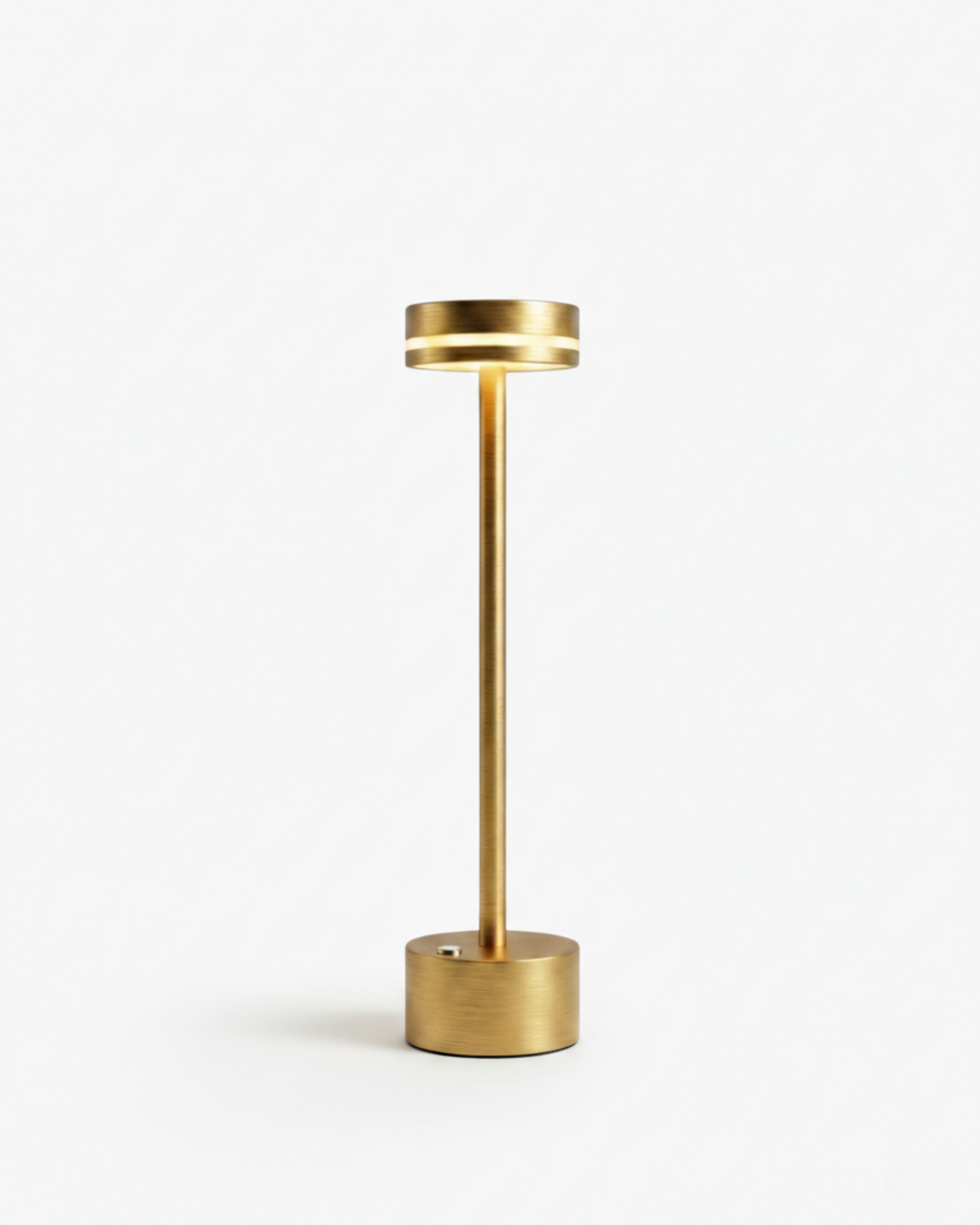 LYSA — Petite Lampe de Chevet Sans Fil Rechargeable LED