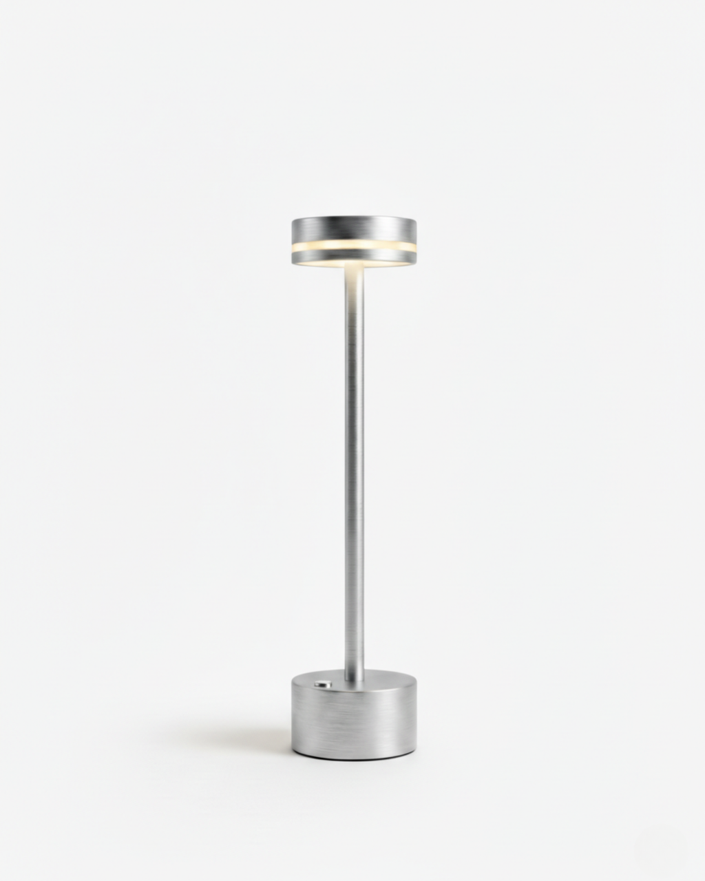 LYSA — Petite Lampe de Chevet Sans Fil Rechargeable LED