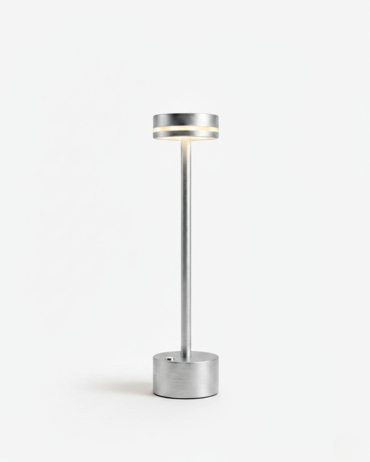 LYSA — Petite Lampe de Chevet Sans Fil Rechargeable LED