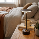 LORA — Lampe de Table Sans Fil Rechargeable pour Chambre et Chevet