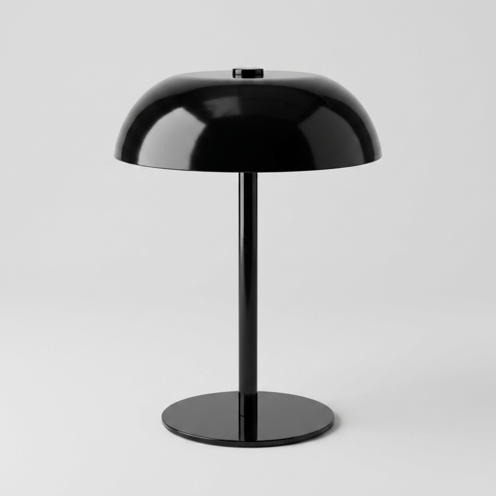 Lampe de chevet sans fil MALMO coloris noir