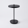 Lampe de table sans fil SKEN coloris noir