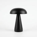 Veilleuse Champignon LED Sans Fil Tactile – Noir