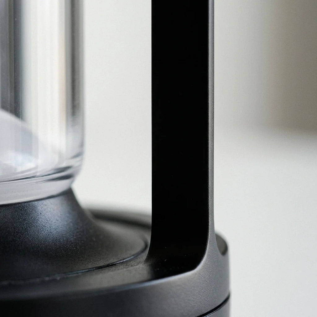 Lampe de table sans fil rechargeable filament Edison | Laiton doré