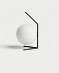 ENNA — Lampe de Table en Verre pour Salon et Bureau