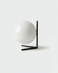 KAEN — Lampe de Table en Verre pour Salon et Bureau