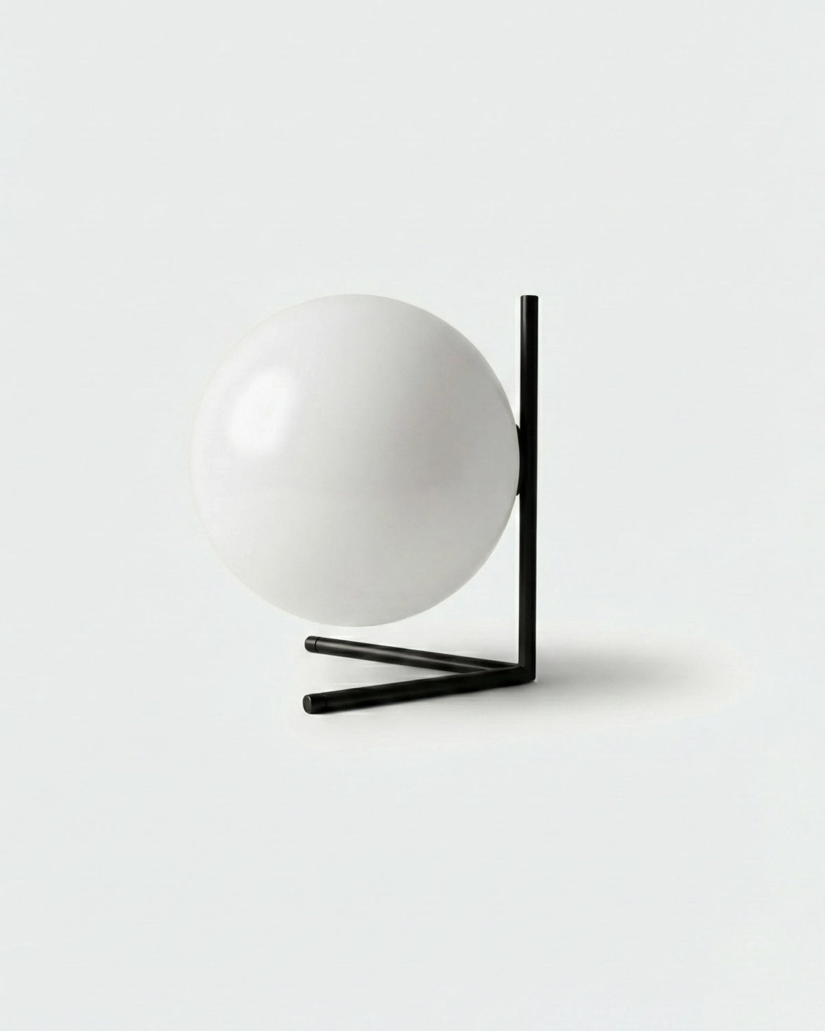 KAEN — Lampe de Table en Verre pour Salon et Bureau