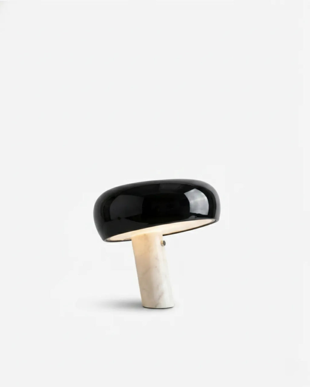 CAMOS — Lampe de Table en Marbre, Dimmable pour Salon et Bureau