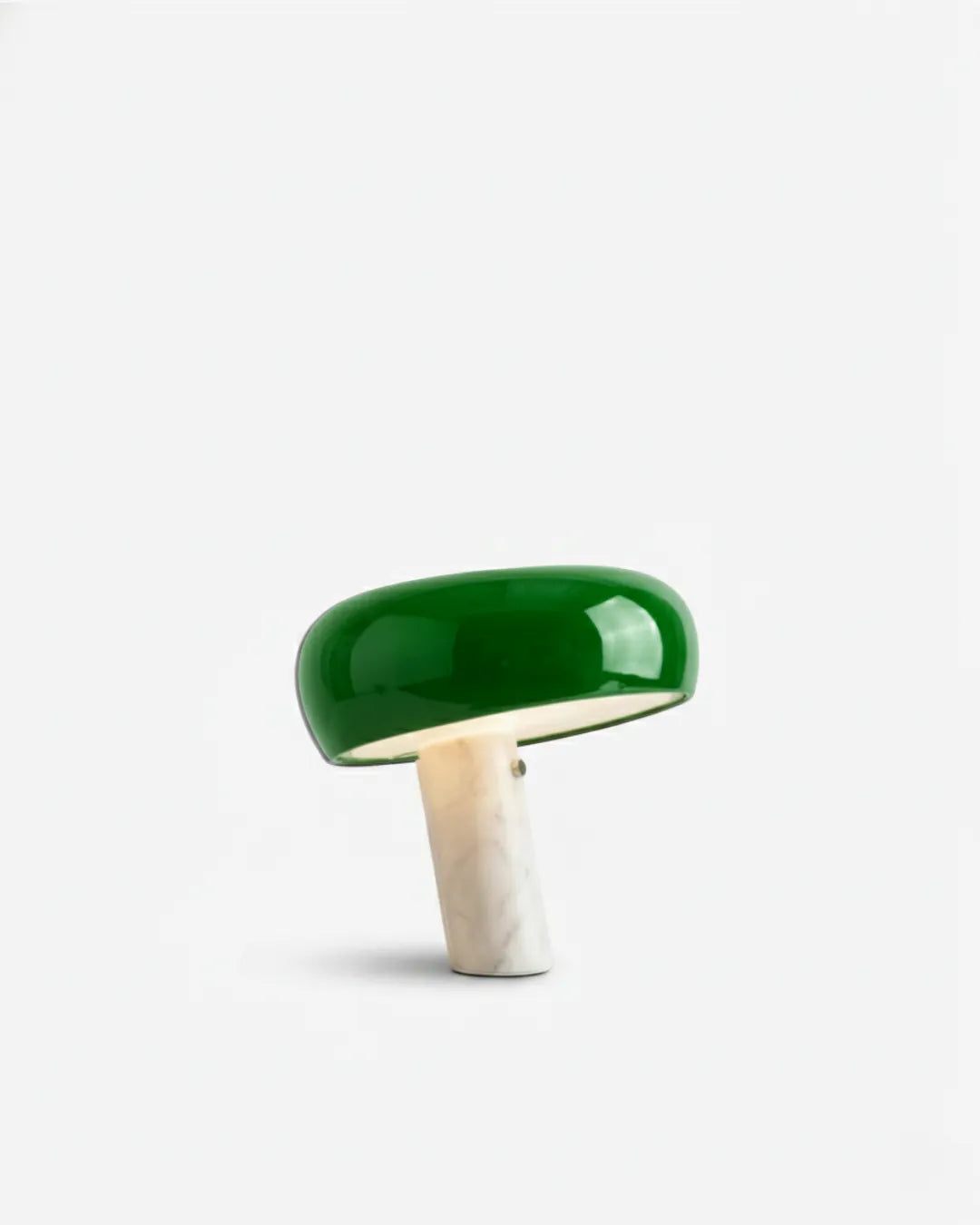 CAMOS — Lampe de Table en Marbre, Dimmable pour Salon et Bureau