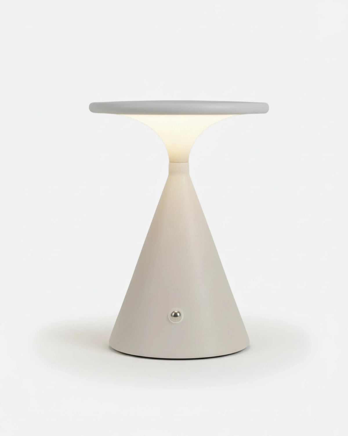 VEGA — Lampe de Table Sans Fil Rechargeable pour Chambre et Chevet