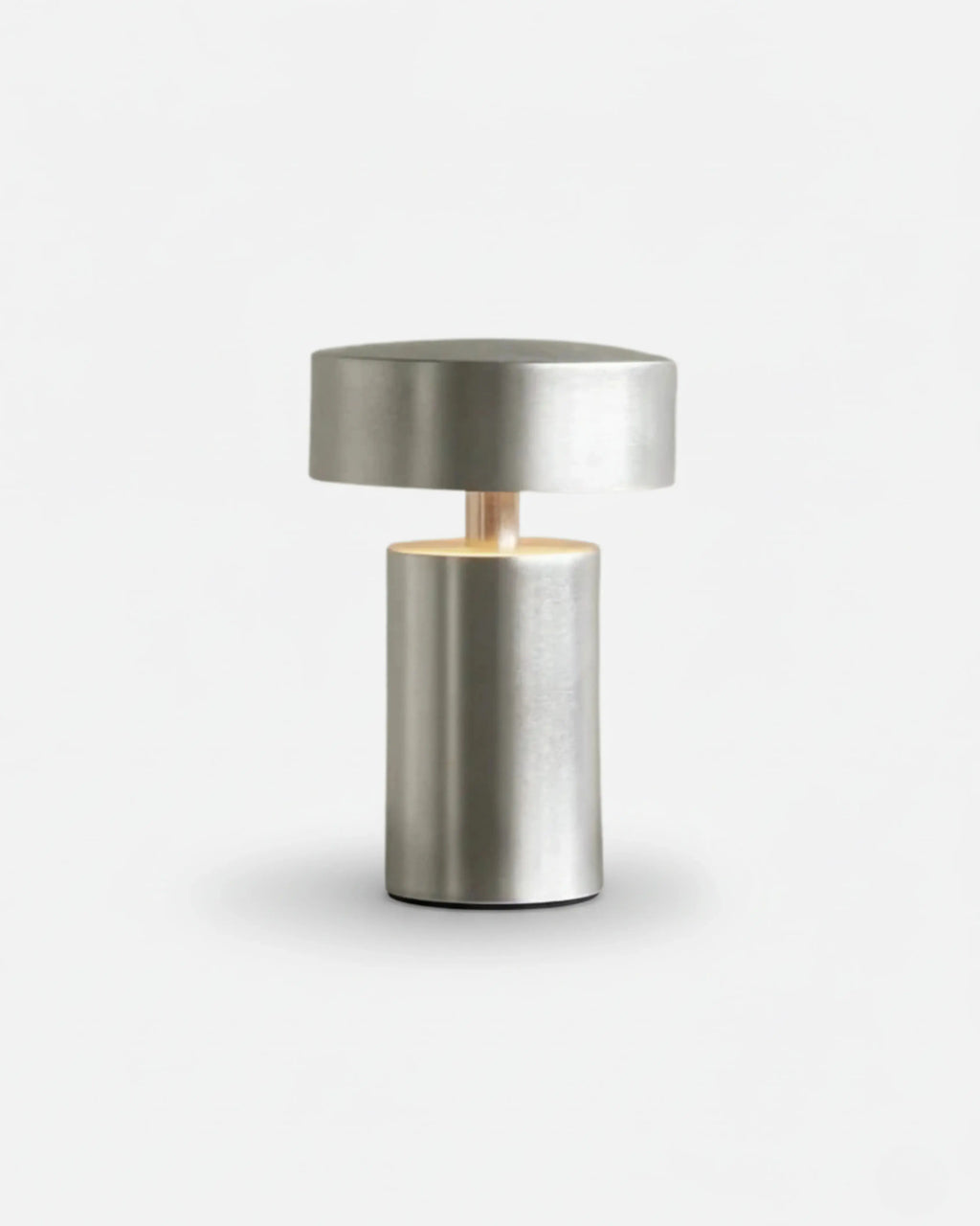 TOMI — Lampe de Chevet Sans Fil Rechargeable Tactile, Design Champignon LED