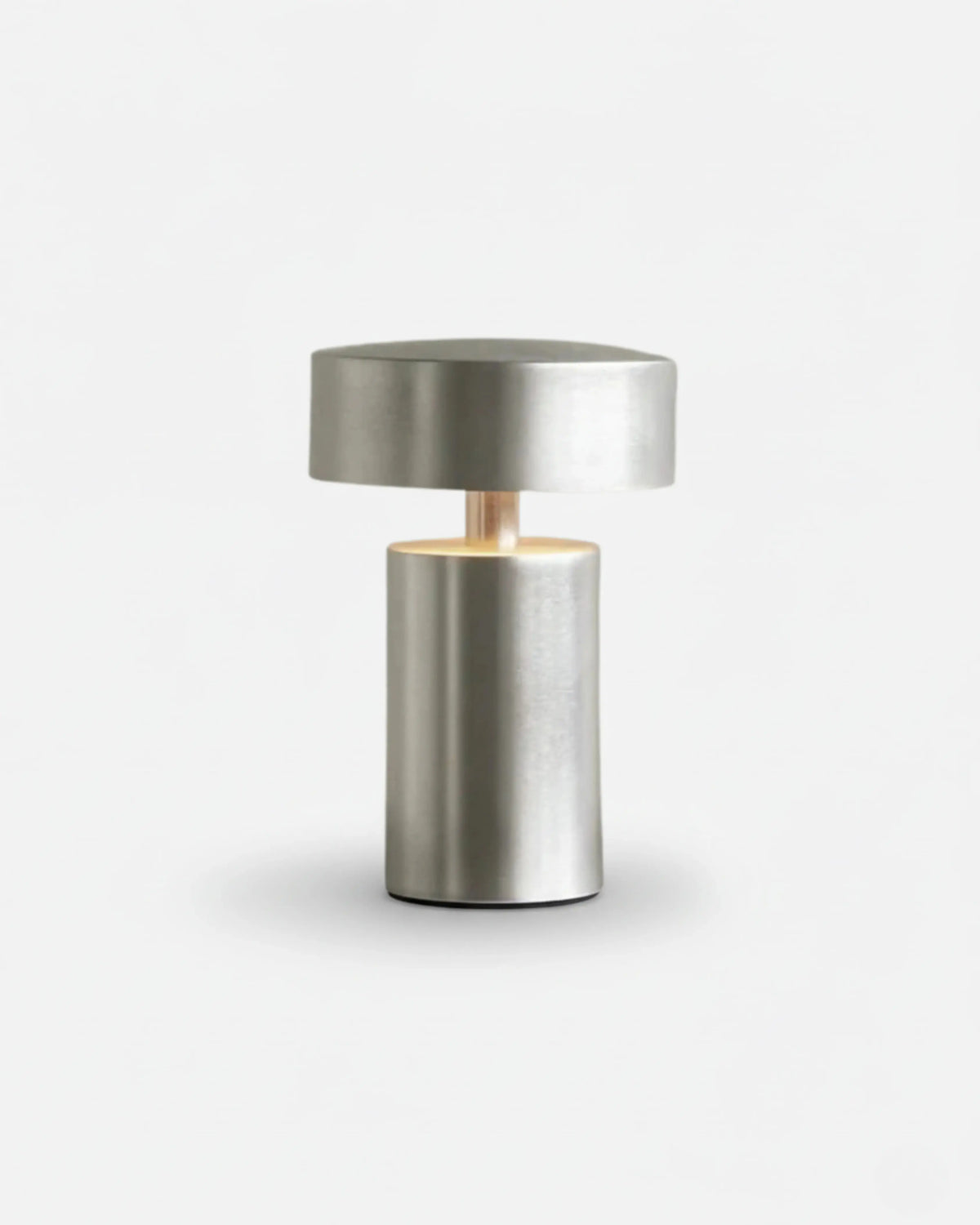 TOMI — Lampe de Chevet Sans Fil Rechargeable Tactile, Design Champignon LED