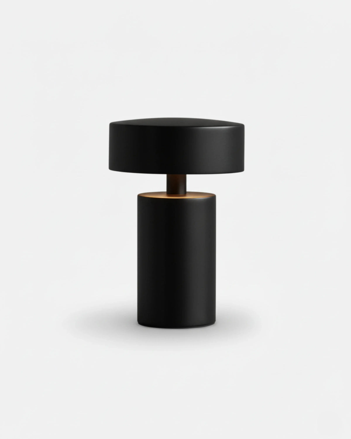 TOMI — Lampe de Chevet Sans Fil Rechargeable Tactile, Design Champignon LED