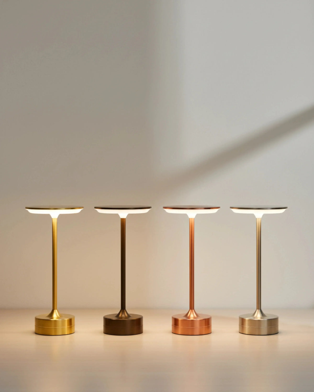 LORA — Lampe de Table Sans Fil Rechargeable pour Chambre et Chevet
