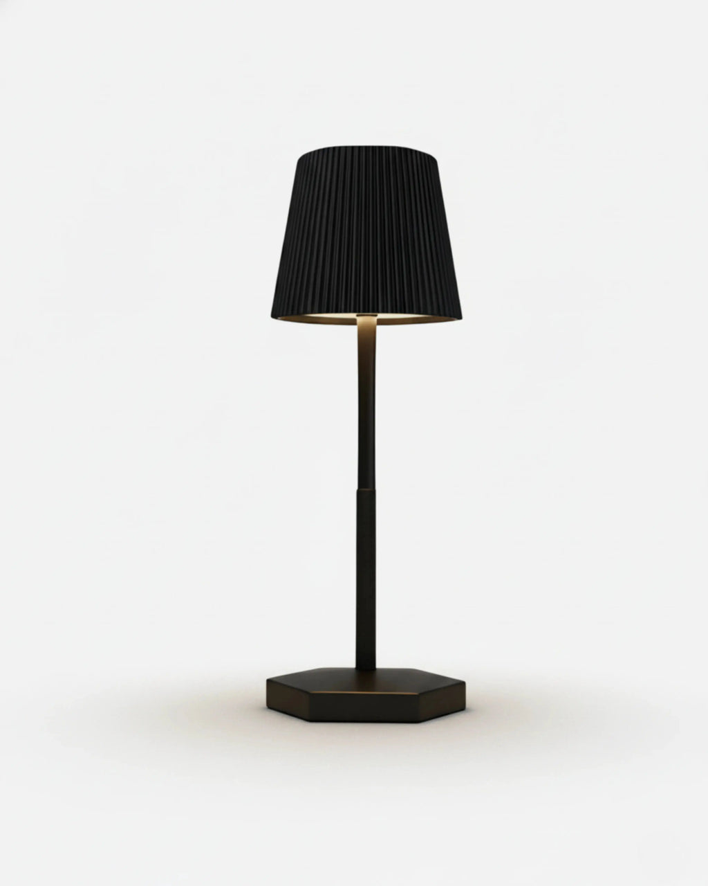 TOVI — Lampe de Table Sans Fil Rechargeable pour Chambre et Chevet
