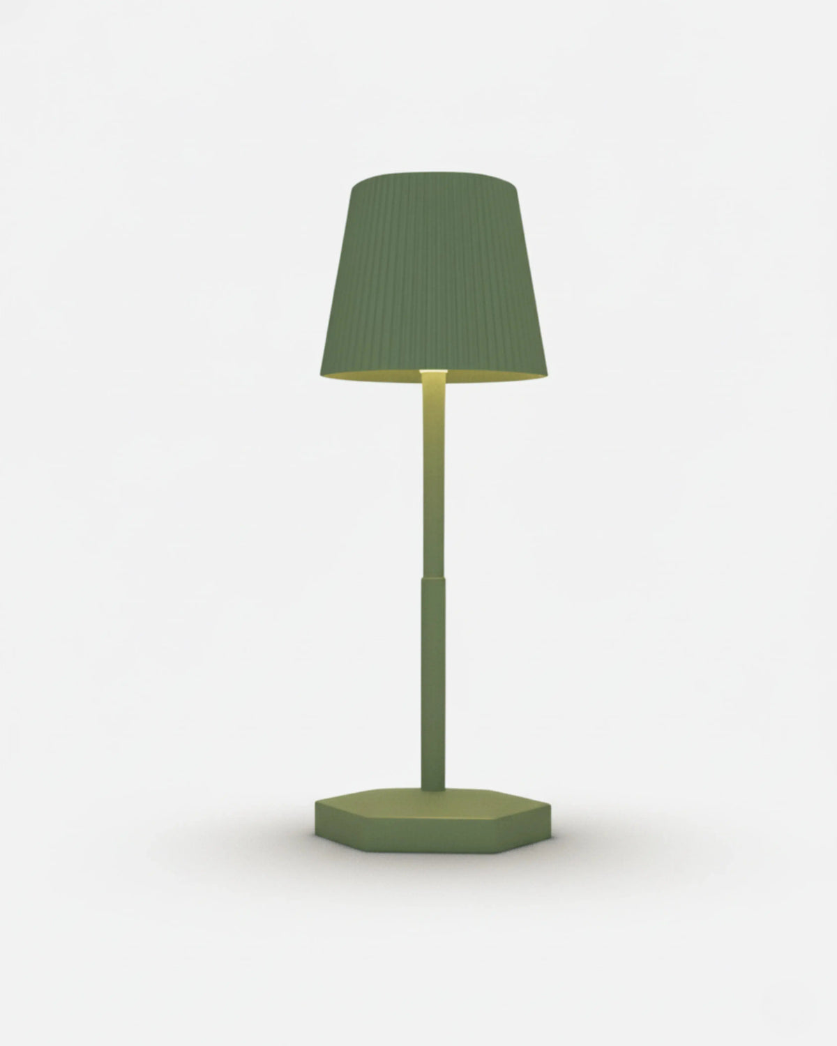 TOVI — Lampe de Table Sans Fil Rechargeable pour Chambre et Chevet