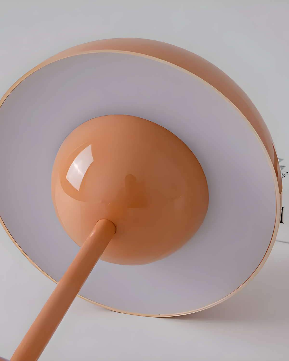 Oplaadbare Tafellamp Scandinavisch - Draadloos Touch Dimbaar, 28 cm